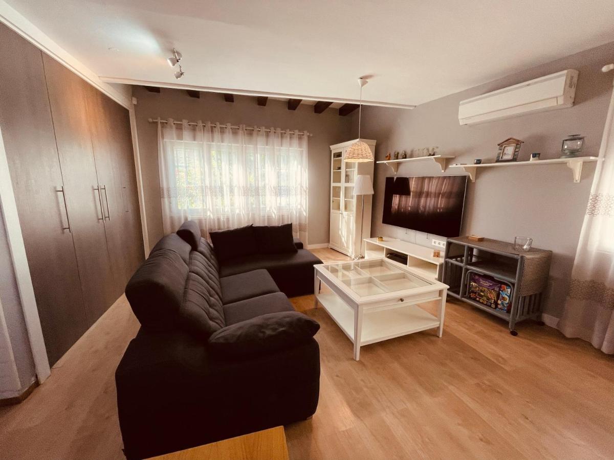 Apartamento Cerro Del Aire Las Negras Extérieur photo