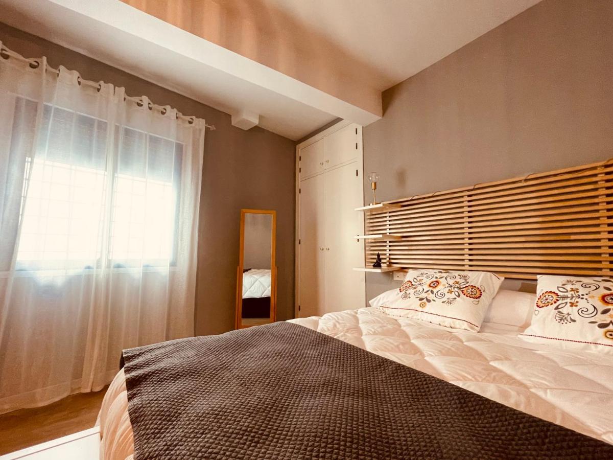Apartamento Cerro Del Aire Las Negras Extérieur photo
