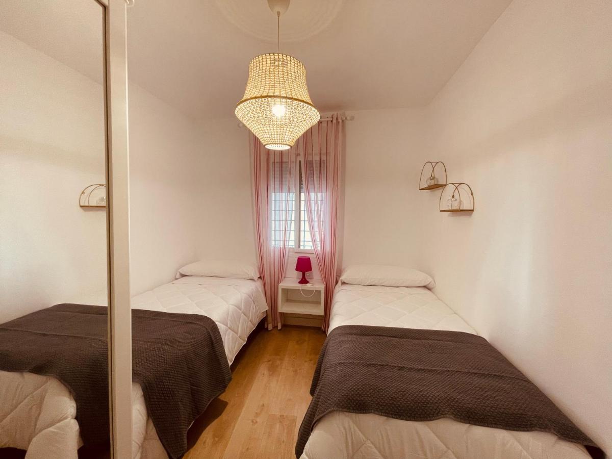 Apartamento Cerro Del Aire Las Negras Extérieur photo